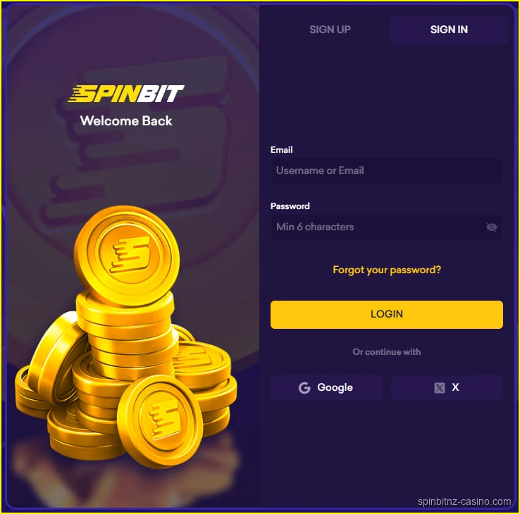 Casino screenshot 2